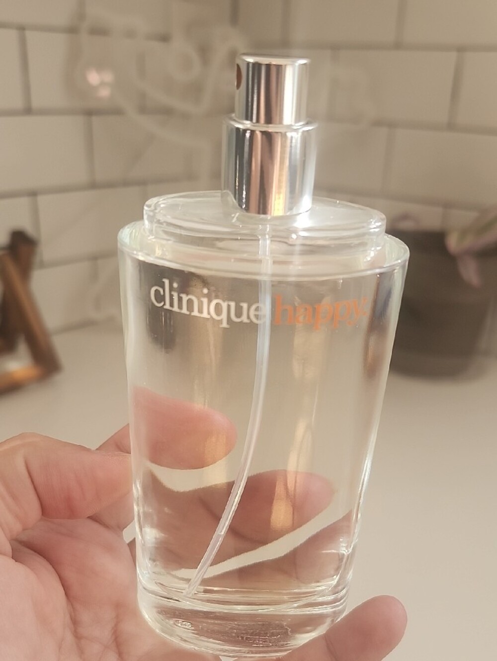 Clinique Happy Fragrance NEW without Cap